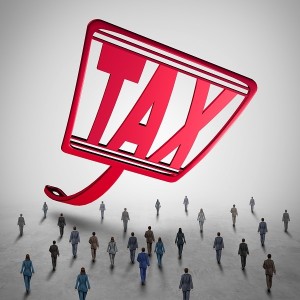 Tax fraud differs from negligence
