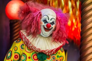 clown threats have been made across Texas