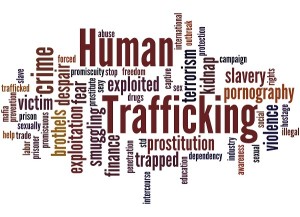 sex trafficking is a big issue in Texas