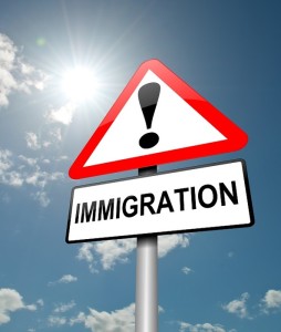 More federal immigration crimes are recorded