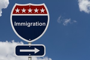 There is little consent about crime levels and undocumented immigrants