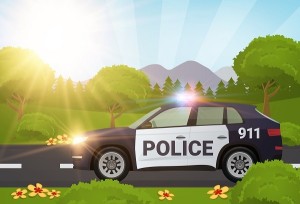 A traffic stop can violate your Fourth Amendment rights