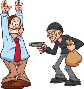 aggravated robbery is a serious crime in Texas