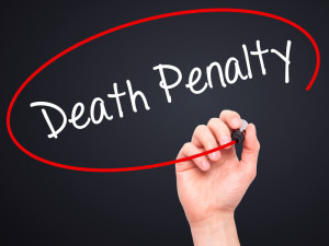 law of parties under fire in death penalty cases