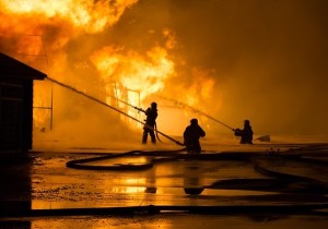 Moseque fire raises hate crime fears
