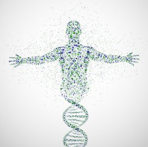 DNA samples were used to create an image of a killer