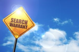 When can a search warrant be obtained