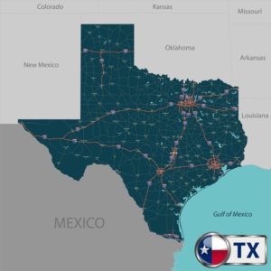 Safest cities in Texas are identified