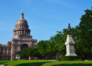 Los proyectos de ley sobre la delincuencia están en el orden del día de la sesión legislativa especial de Texas