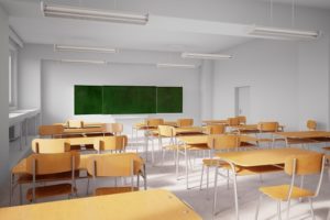 Charges in the classroom sparked legislation