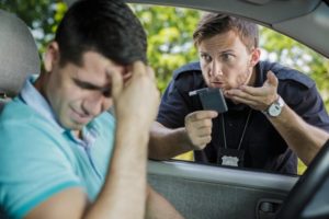 Refusing to take a breath test in Texas