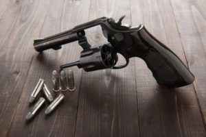 Guns and domestic abusers