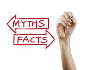 White collar crimes myths