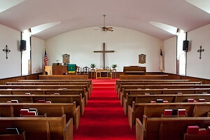 Armed Security For Churches In Texas Medlin Law Firm
