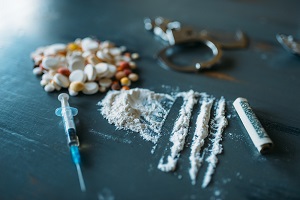 Abogado Penal Fort Worth Posesión De Drogas