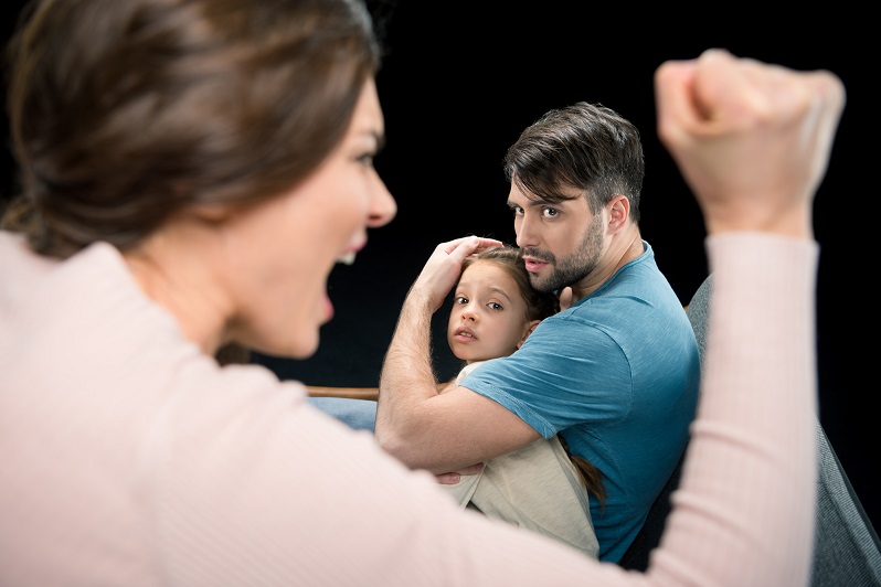 Fort Worth Domestic Violence Attorney Texas