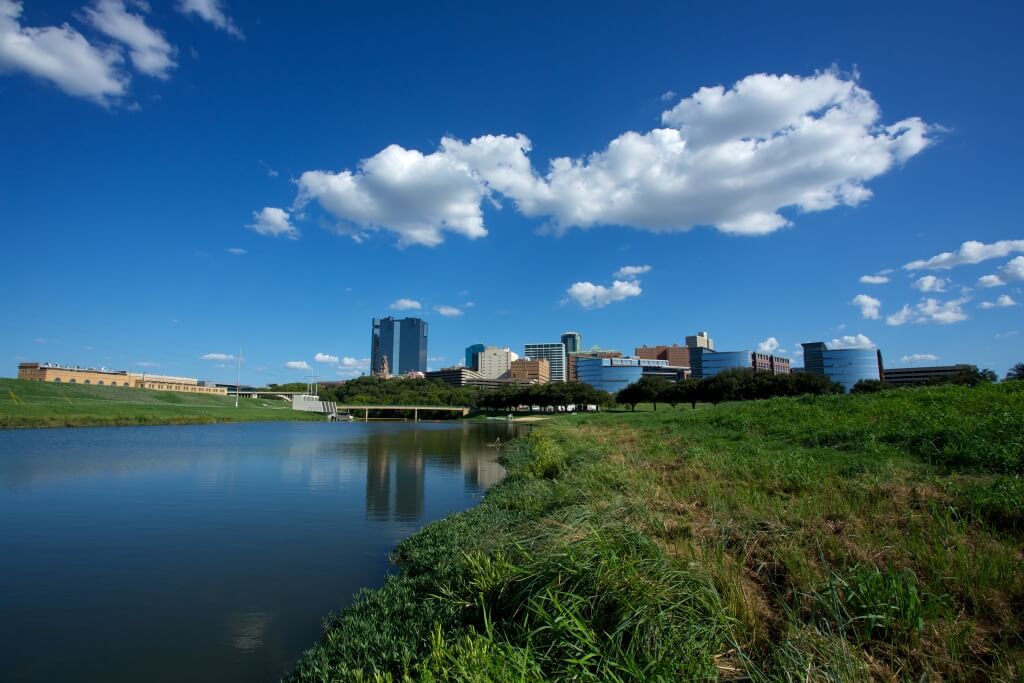 Embrace The Great Outdoors: Exploring Fort Worth's Natural Beauty And Exciting Recreational Activities