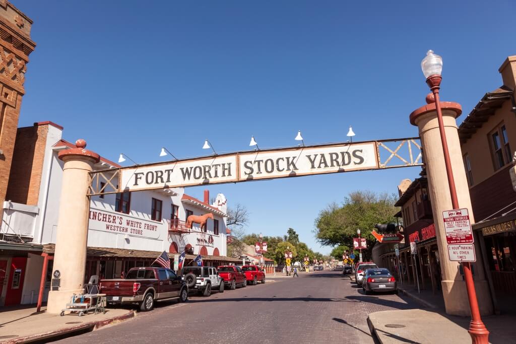 Fort Worth: A Captivating Narrative of a City's Past, Present, and Future