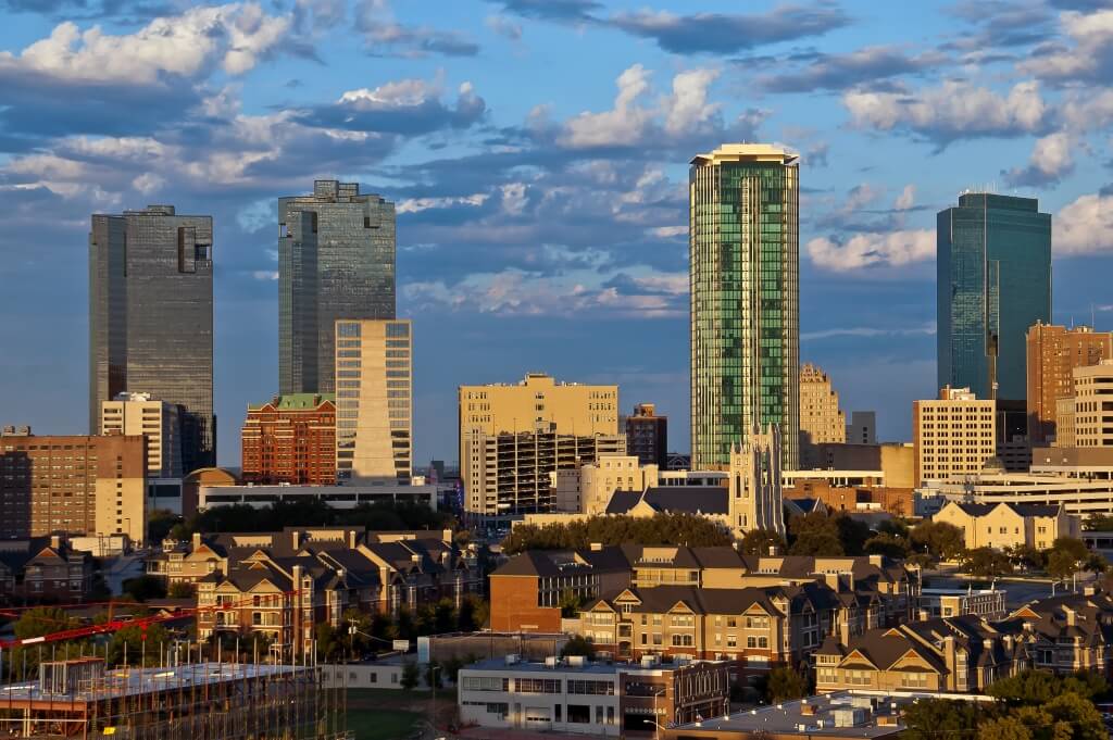 Sumérjase en la vibrante cultura de Fort Worth