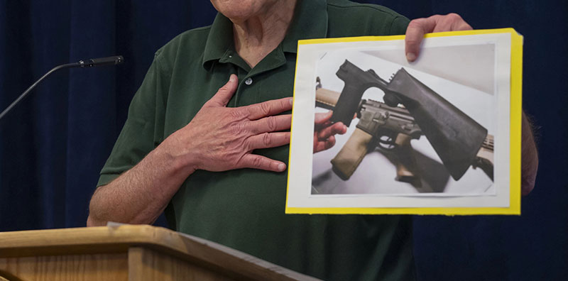 Fallo De Bump Stocks: Textualismo Y Separación | The Medlin Law Firm