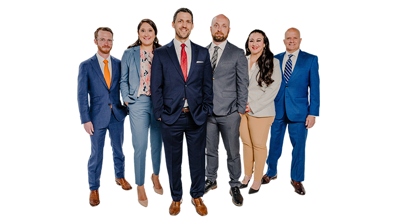 The Medlin Law Firm Texas Criminal Legal Team