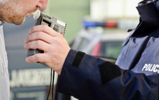 Refusing Breathealizer Test In Texas During DWI Stop