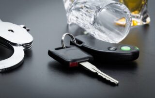 How To Handle A DWI Arrest Or Charge