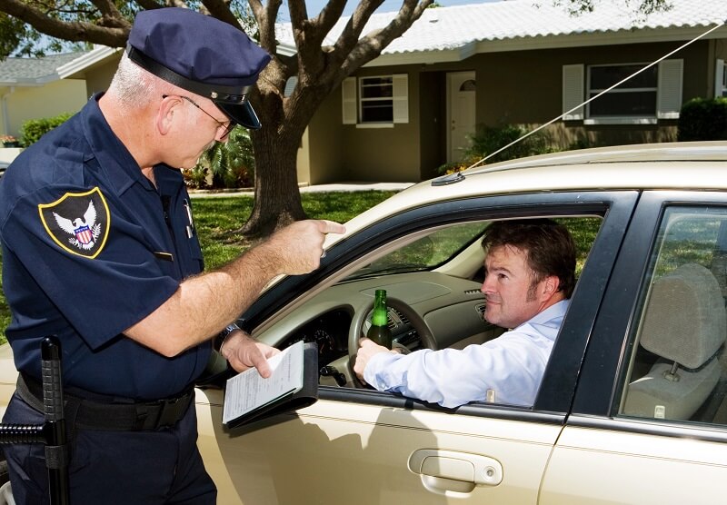 Will Being Honest In A DWI Stop Help You Avoid Arrest?