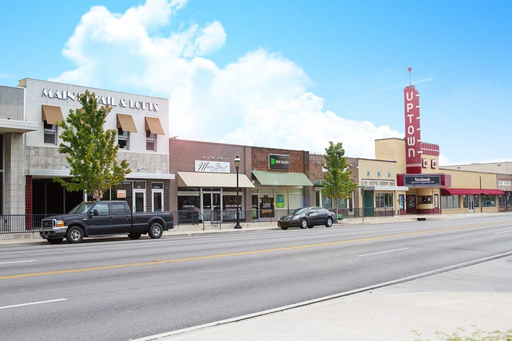Grand Prairie