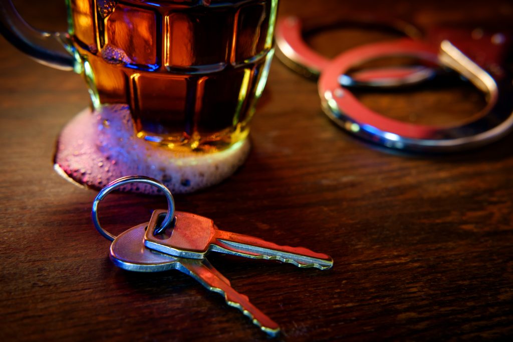 Grapevine DWI Attorneys