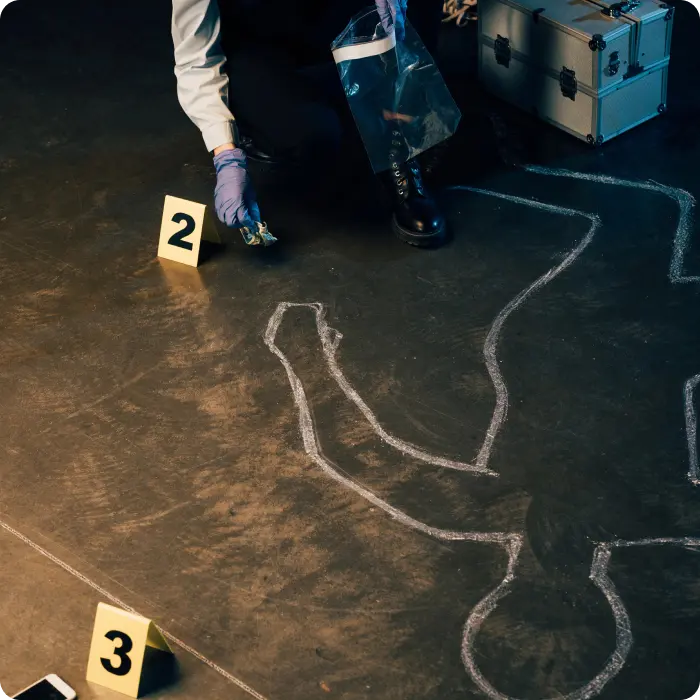 Common Defenses Against Murder Charges Common Defenses Against Murder Charges