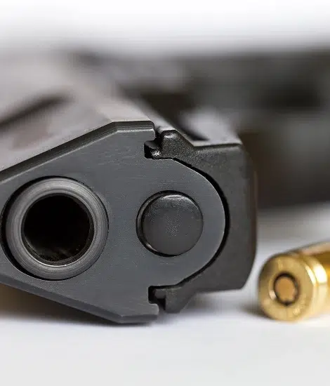 Legal Representation For Gun Crim Charges In Texas