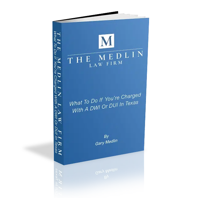 What To Do If Charged With A DWI In TX