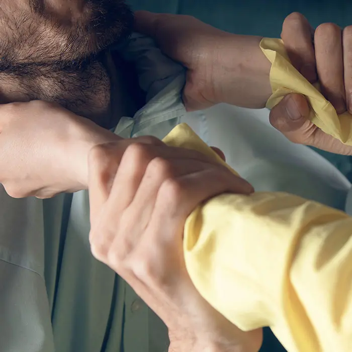 ¿Cómo se define la agresión en Dallas? The Medlin Law Firm ¿Cómo se define la agresión en Dallas? The Medlin Law Firm