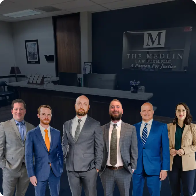 Equipo De The Medlin Law Firm Equipo De The Medlin Law Firm