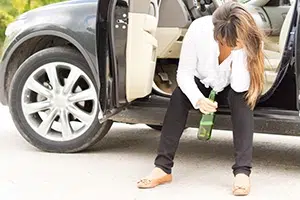 Medlin Law Firm Caso Ganado .163 DWI c/TDA > .15