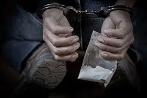 Medlin Law Firm Caso Ganado Delito Grave de Drogas