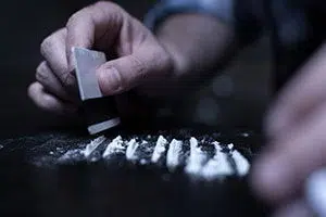 Medlin Law Firm Caso Ganado Posesión de 200g de Cocaína