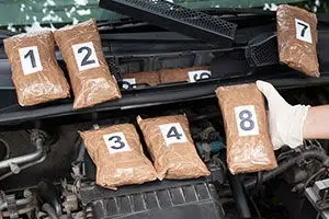 The Medlin Law Firm Caso Ganado Posesión de 100 Libras de Marihuana