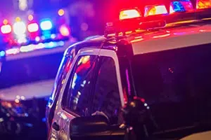 The Medlin Law Firm Caso Ganado Resistencia a Detención