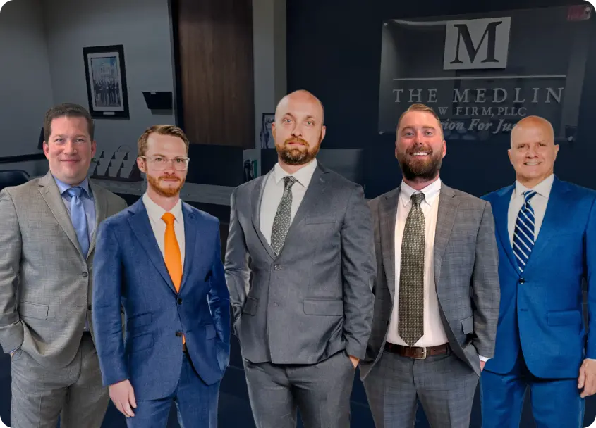 About The Medlin Law Firm A Highly Rated Law Firm About The Medlin Law Firm A Highly Rated Law Firm