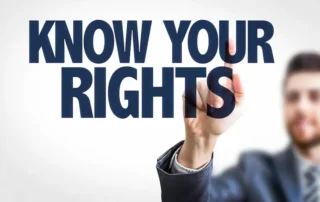 Derechos Miranda En Texas: De Dónde Vienen Y Por Qué Importan