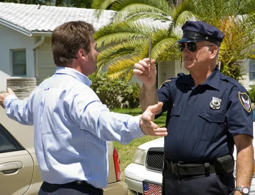 Field Sobriety Test Myths Vs. Reality In Texas