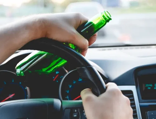Primera ofensa DWI en Dallas: qué esperar
