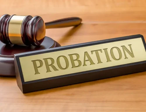 Felony Probation Vs Deferred Adjudication In Texas