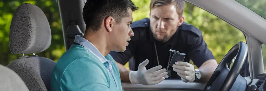 Refusing A Breath Test In Fort Worth