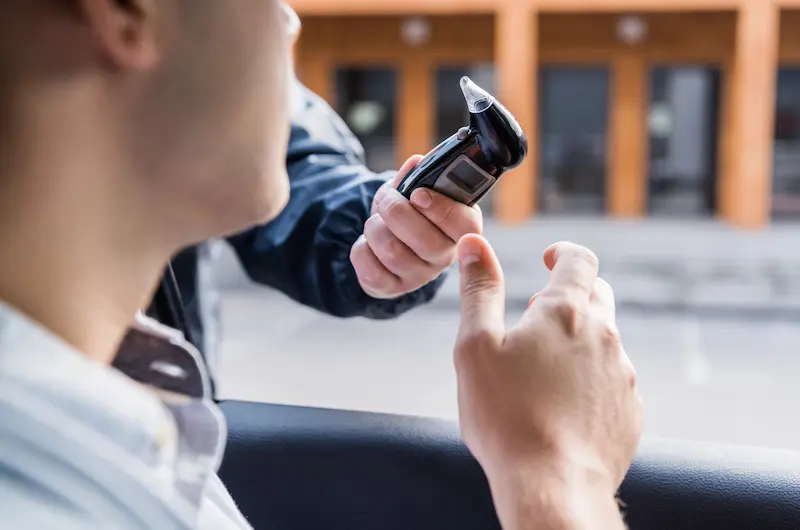 What Happens If You Refuse A Breath Test In Texas
