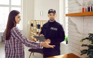 Abogado Responde Qué Decir Cuando La Policía Llama A Su Puerta