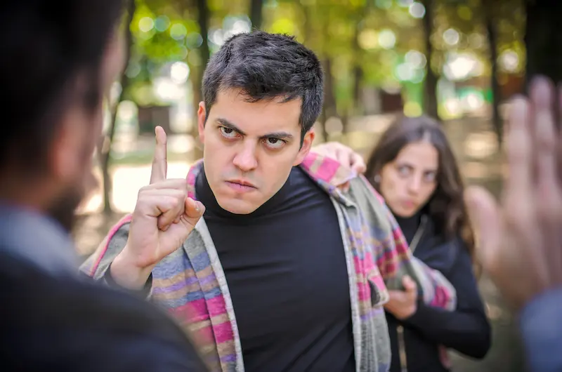 Assault Attorney For Words Considered Threats In Texas