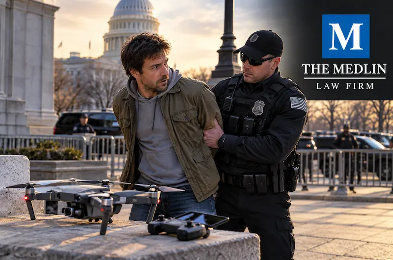 Federal Drone Charges In Texas: When One Flight Lands In Federal Court